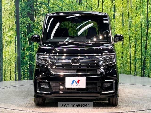 Honda N BOX CUSTOM 2021-08 307272-14