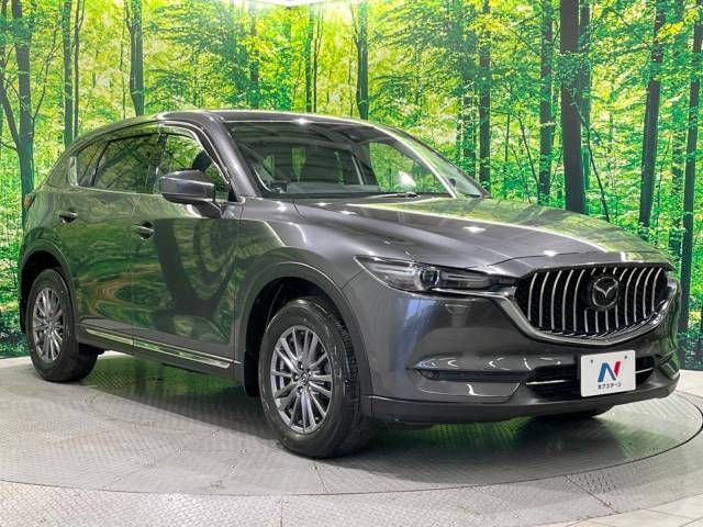 Mazda CX-5 2017-08 194590-17