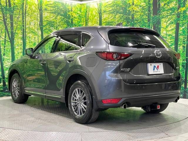 Mazda CX-5 2017-08 194590-18