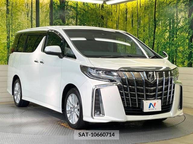 Toyota ALPHARD 2019-02 338408-16