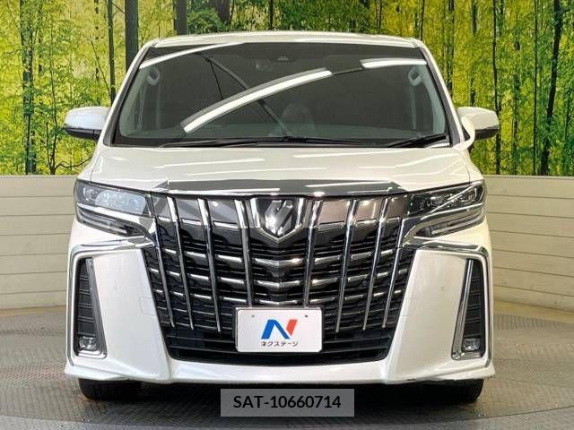 Toyota ALPHARD 2019-02 338408-14