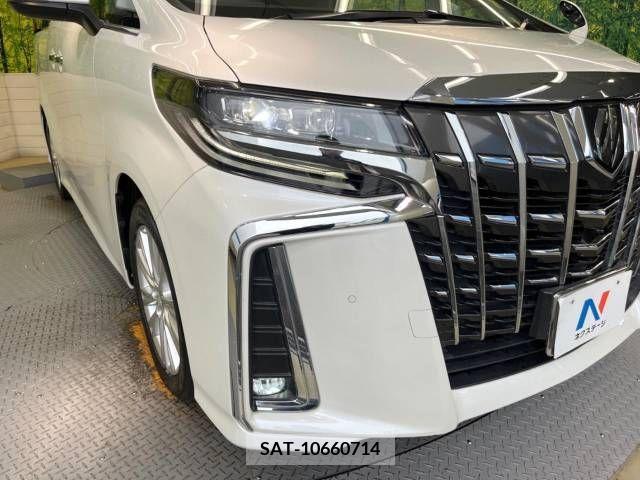 Toyota ALPHARD 2019-02 338408-12
