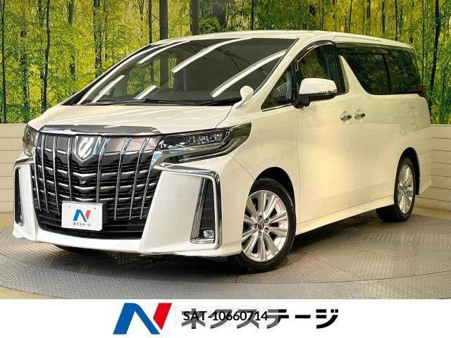 Toyota ALPHARD 2019-02 338408-0