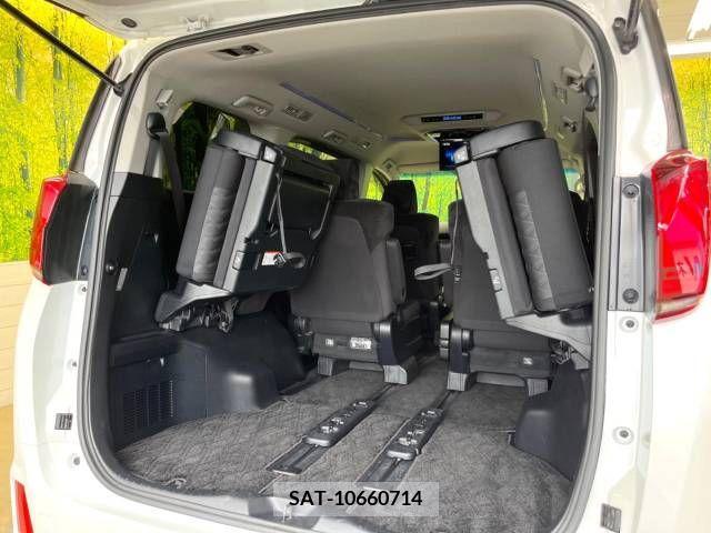 Toyota ALPHARD 2019-02 338408-11