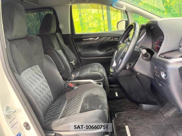 Toyota ALPHARD 2019-02 338408-8