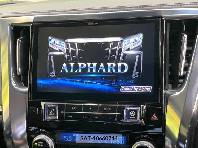 Toyota ALPHARD 2019-02 338408-4