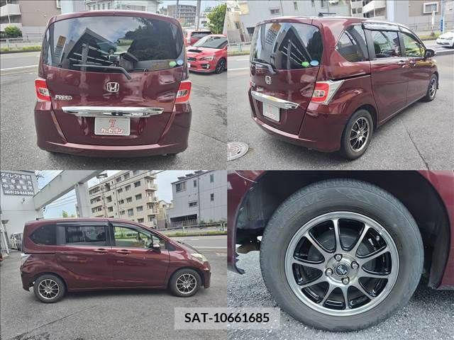 Honda FREED 2014-11 360607-4