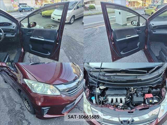 Honda FREED 2014-11 360607-13