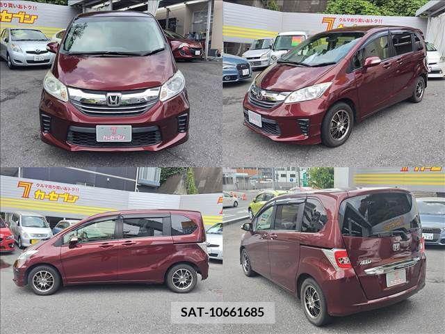 Honda FREED 2014-11 360607-3
