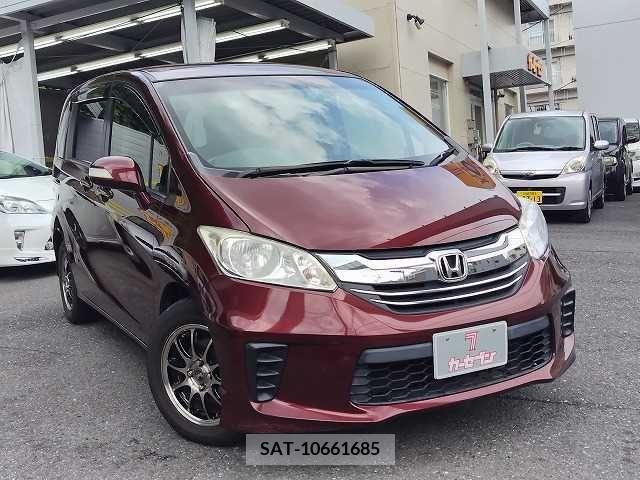 Honda FREED 2014-11 360607-0