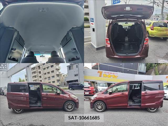 Honda FREED 2014-11 360607-8