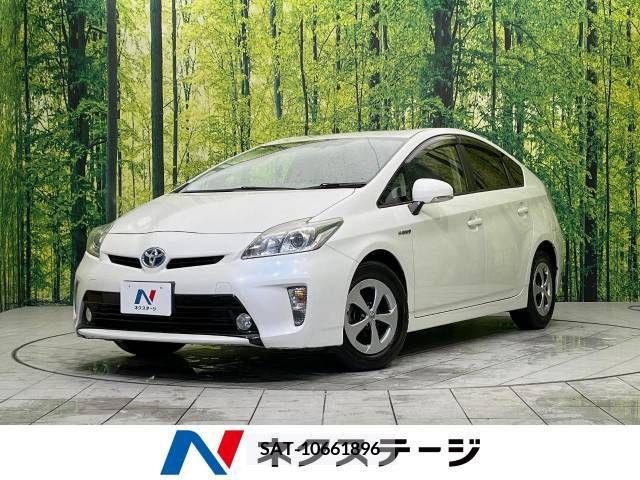 Toyota PRIUS 2013-01 344634-0
