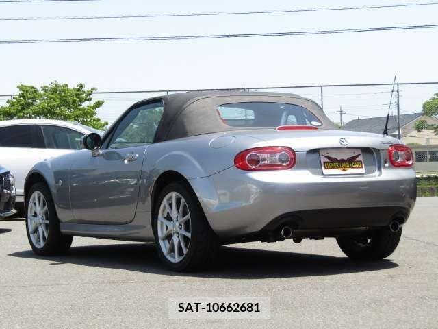 Mazda ROADSTER 2010-09 283416-8