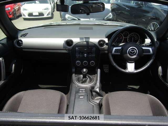 Mazda ROADSTER 2010-09 283416-15