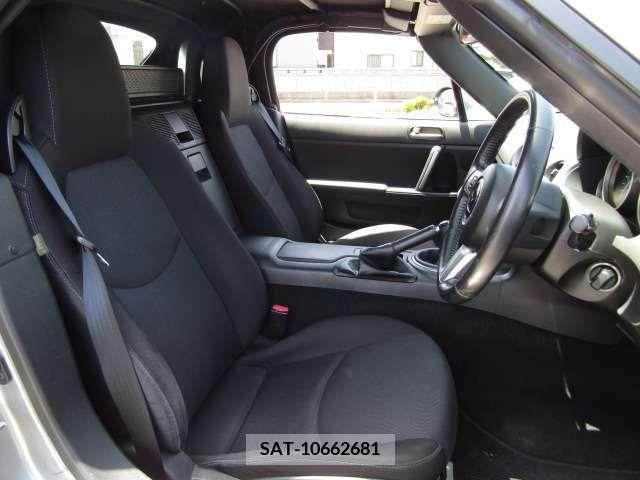 Mazda ROADSTER 2010-09 283416-16