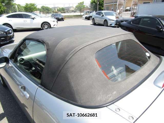 Mazda ROADSTER 2010-09 283416-5