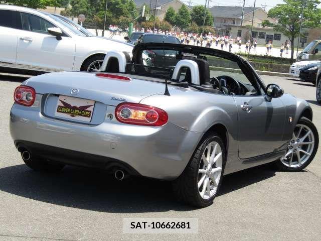 Mazda ROADSTER 2010-09 283416-3