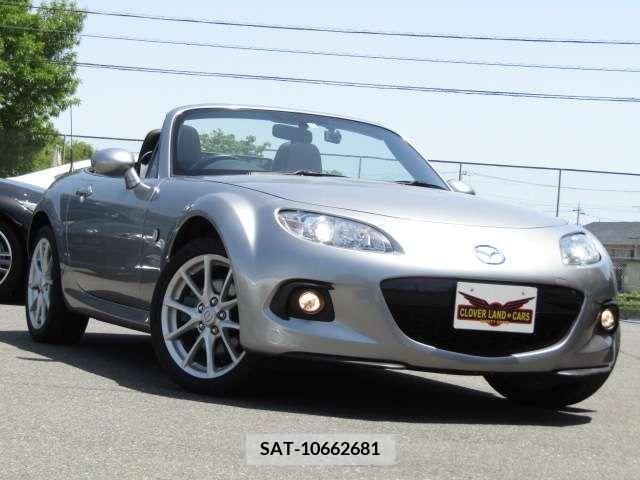 Mazda ROADSTER 2010-09 283416-2