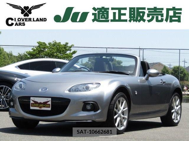 Mazda ROADSTER 2010-09 283416-0