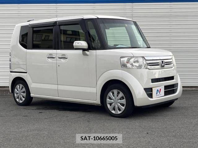 Honda N BOX 2016-04 392639-16
