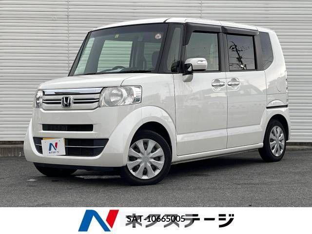 Honda N BOX 2016-04 392639-0