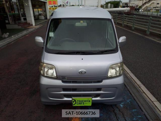 Daihatsu HIJET CARGO 2009-09 386408-8