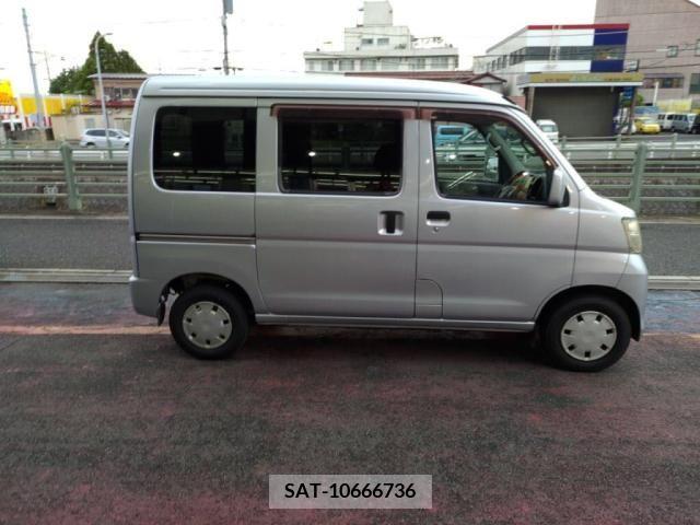 Daihatsu HIJET CARGO 2009-09 386408-9