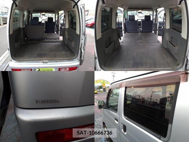 Daihatsu HIJET CARGO 2009-09 386408-7