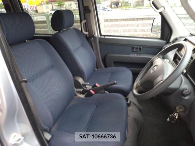 Daihatsu HIJET CARGO 2009-09 386408-12