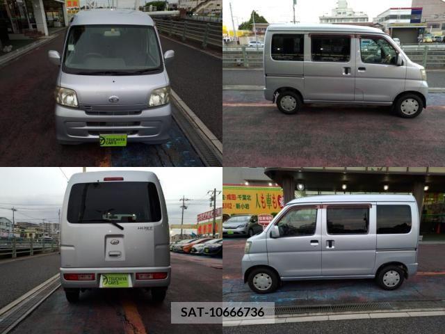 Daihatsu HIJET CARGO 2009-09 386408-3