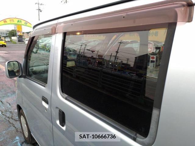 Daihatsu HIJET CARGO 2009-09 386408-27