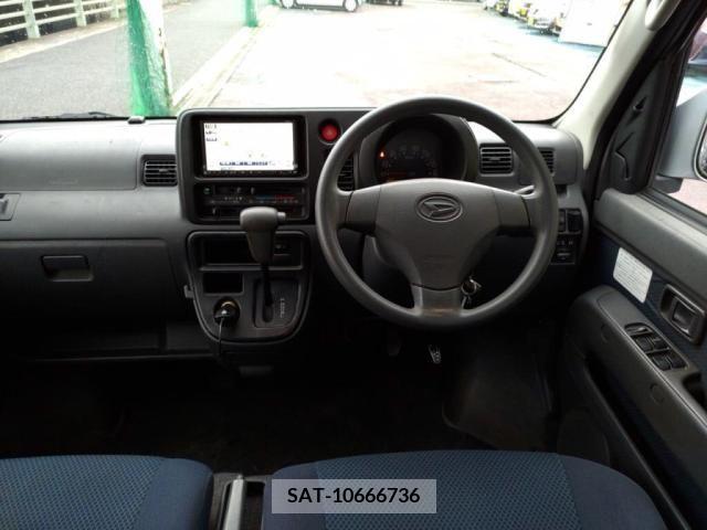 Daihatsu HIJET CARGO 2009-09 386408-2