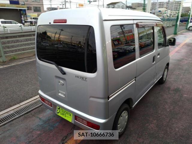 Daihatsu HIJET CARGO 2009-09 386408-1