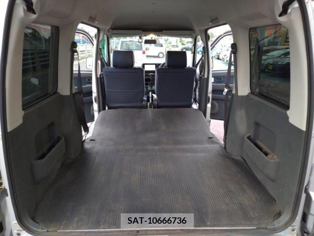 Daihatsu HIJET CARGO 2009-09 386408-25
