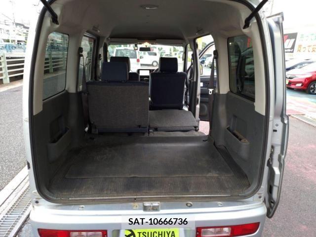 Daihatsu HIJET CARGO 2009-09 386408-24