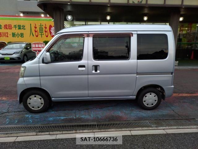 Daihatsu HIJET CARGO 2009-09 386408-11
