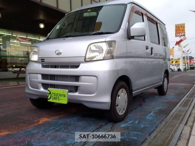 Daihatsu HIJET CARGO 2009-09 386408-0