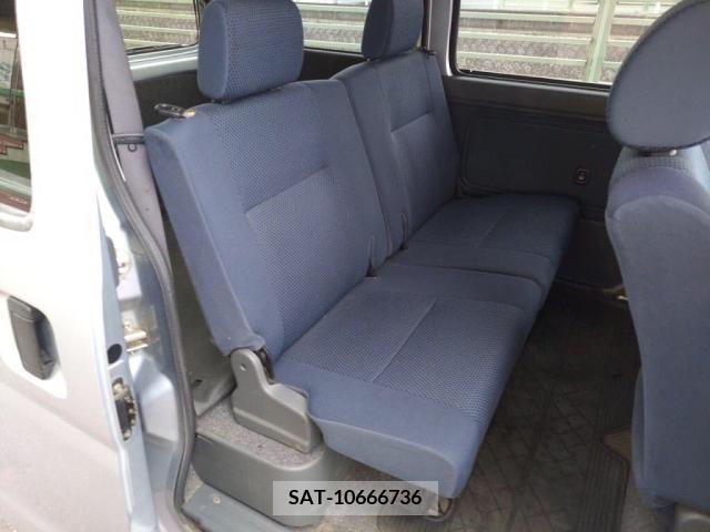 Daihatsu HIJET CARGO 2009-09 386408-23