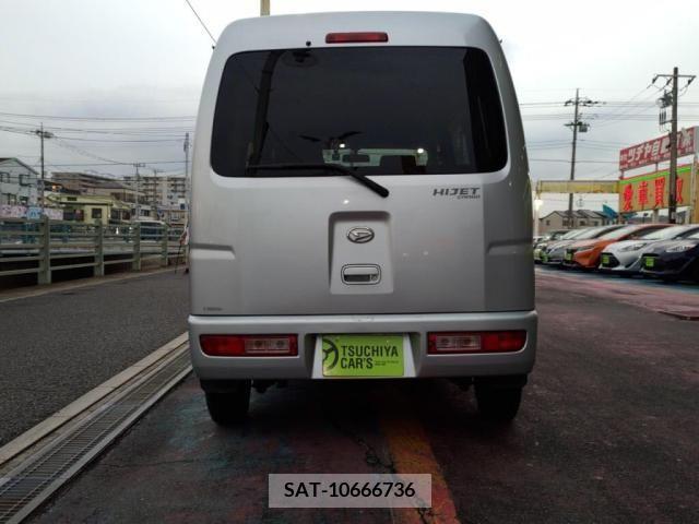 Daihatsu HIJET CARGO 2009-09 386408-10