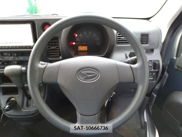 Daihatsu HIJET CARGO 2009-09 386408-14