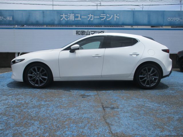 Mazda MAZDA3 2020-07 4451-5