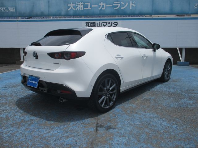 Mazda MAZDA3 2020-07 4451-7