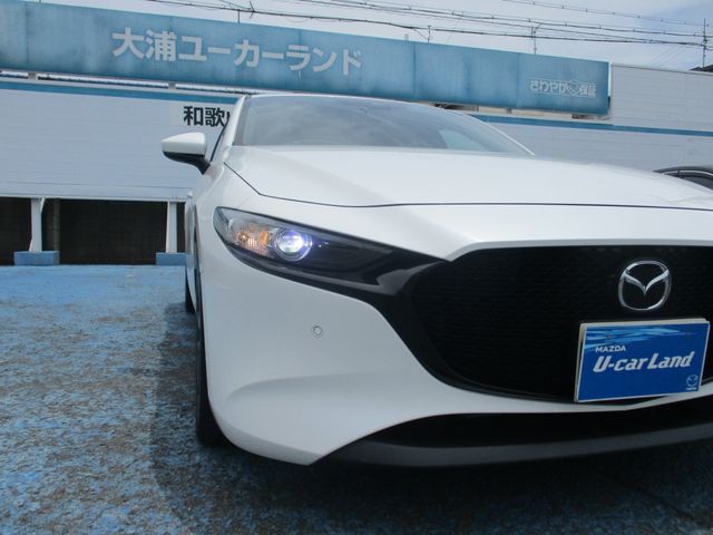 Mazda MAZDA3 2020-07 4451-25