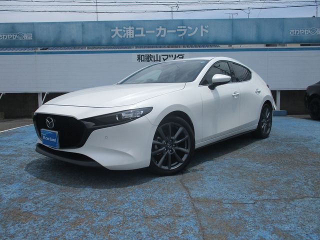 Mazda MAZDA3 2020-07 4451-0