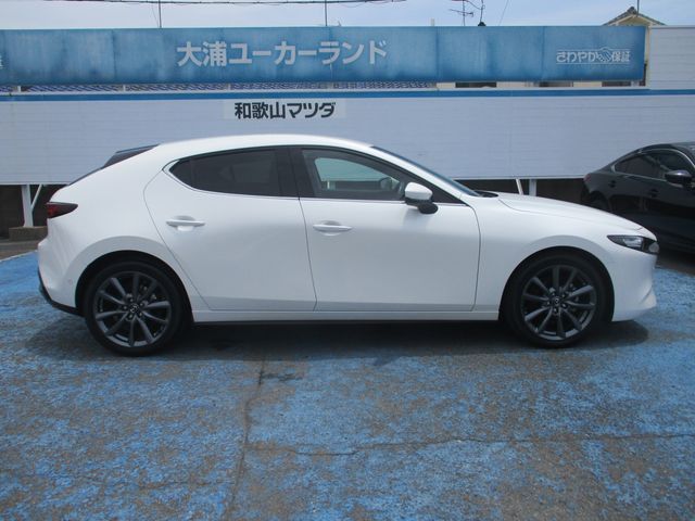 Mazda MAZDA3 2020-07 4451-6