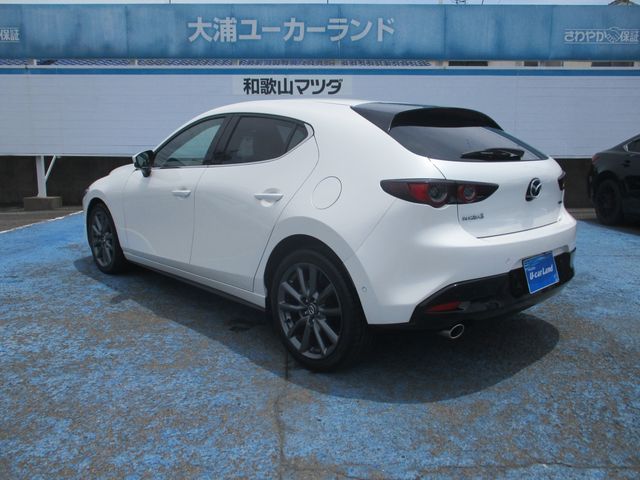 Mazda MAZDA3 2020-07 4451-2