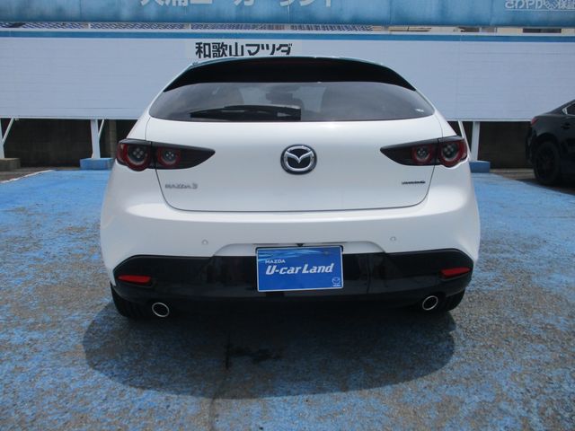Mazda MAZDA3 2020-07 4451-4