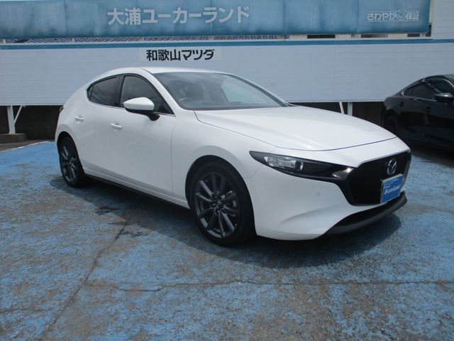 Mazda MAZDA3 2020-07 4451-8