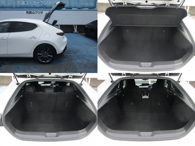Mazda MAZDA3 2020-07 4451-26