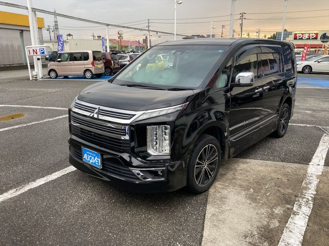 Mitsubishi DELICA D5 2019-06 6620-0